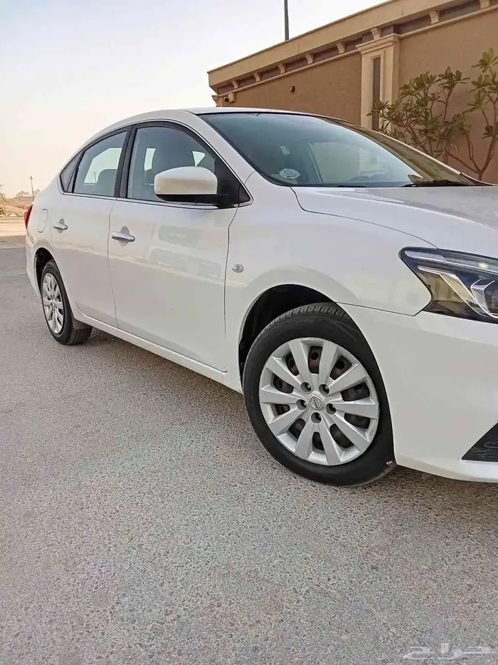 نيسان سنترا 2021 13