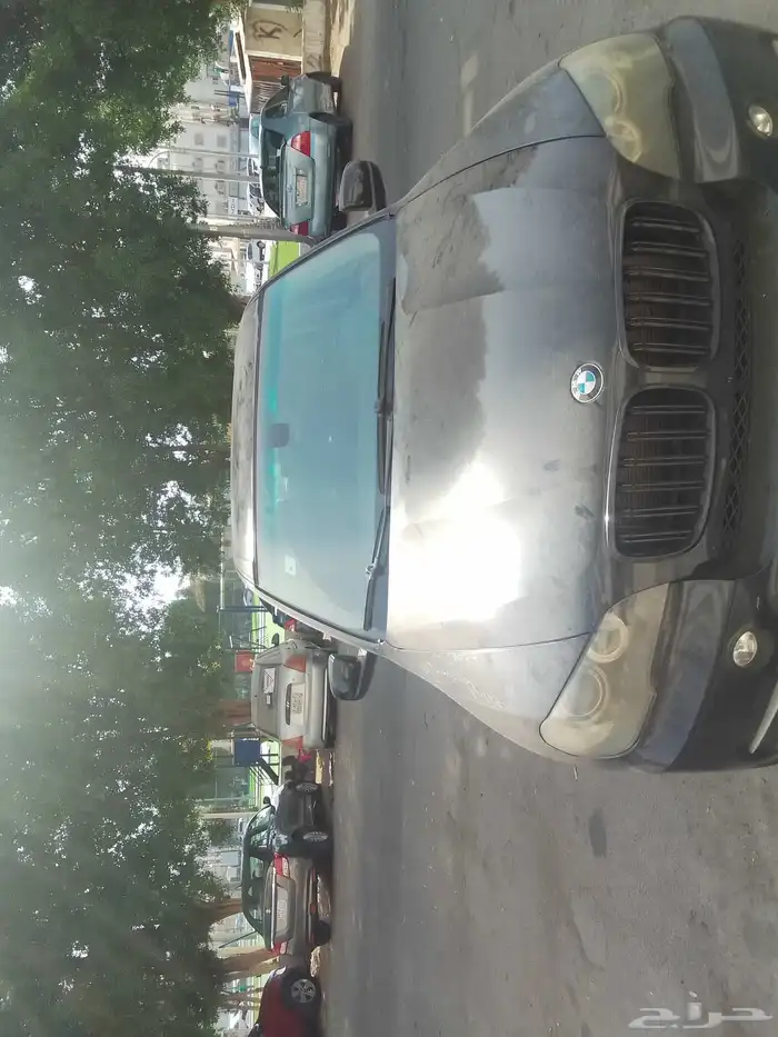 بي ام X5 2012 قطع تشليح 1