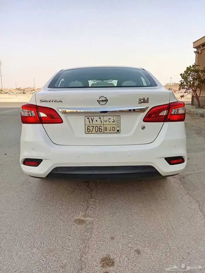 نيسان سنترا 2021 5