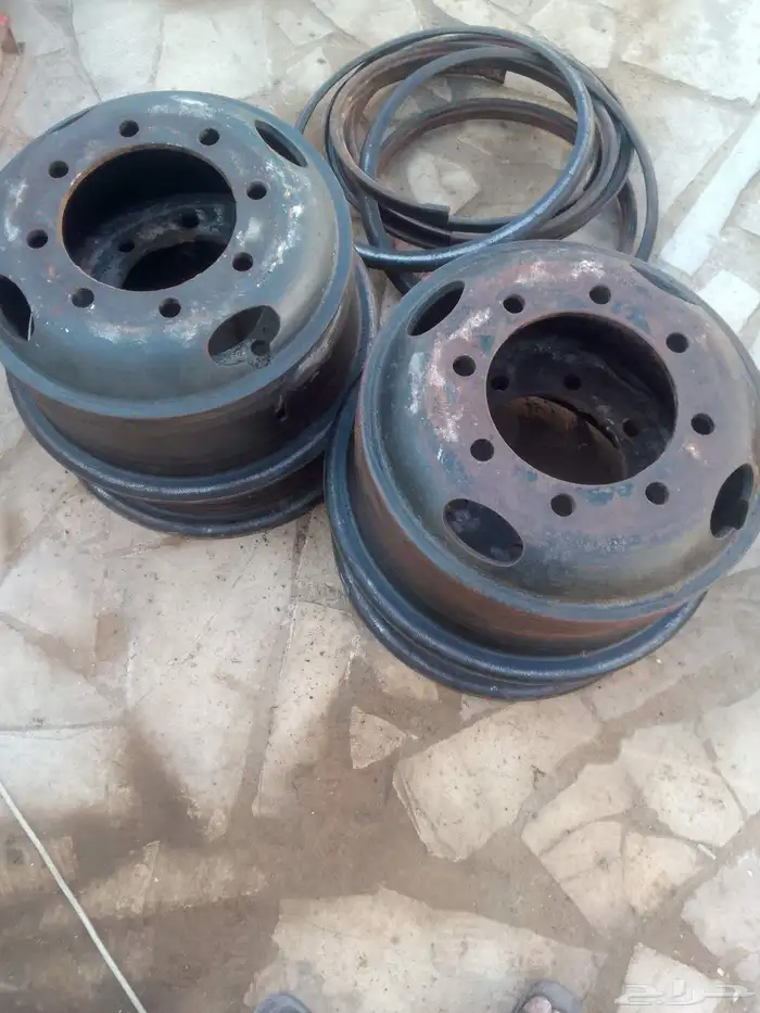 جنوط حصنيه 8 مسمار مقاس 20 2