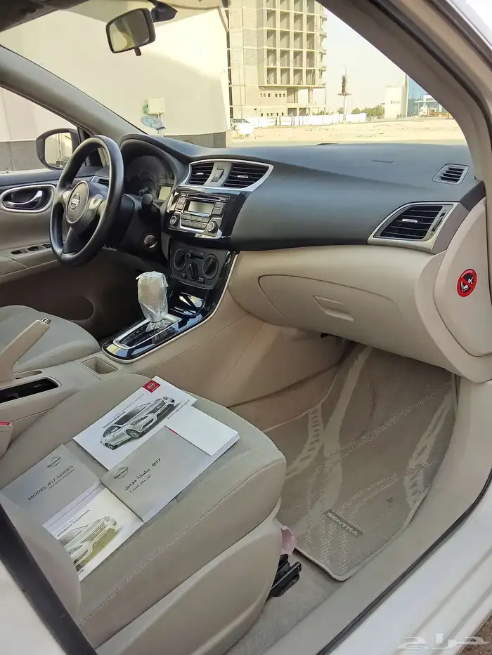 نيسان سنترا 2021 30
