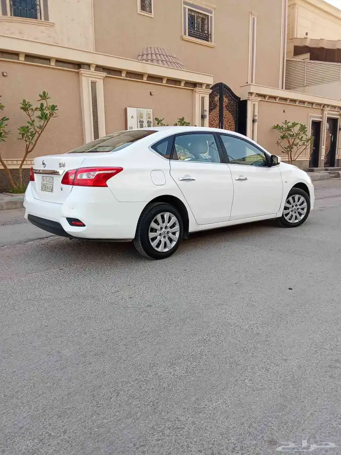 نيسان سنترا 2021 16