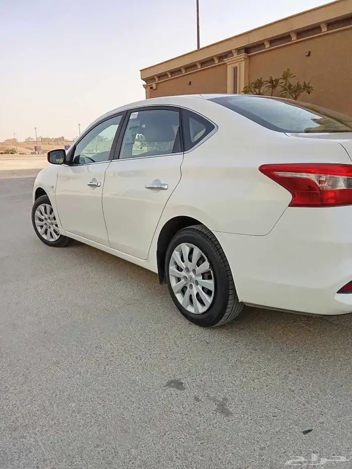 نيسان سنترا 2021 7