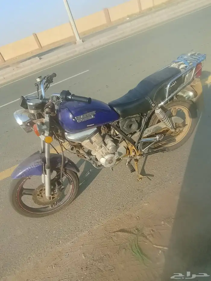 دباب اباتشي كوبرا 150 ع الشرط 0