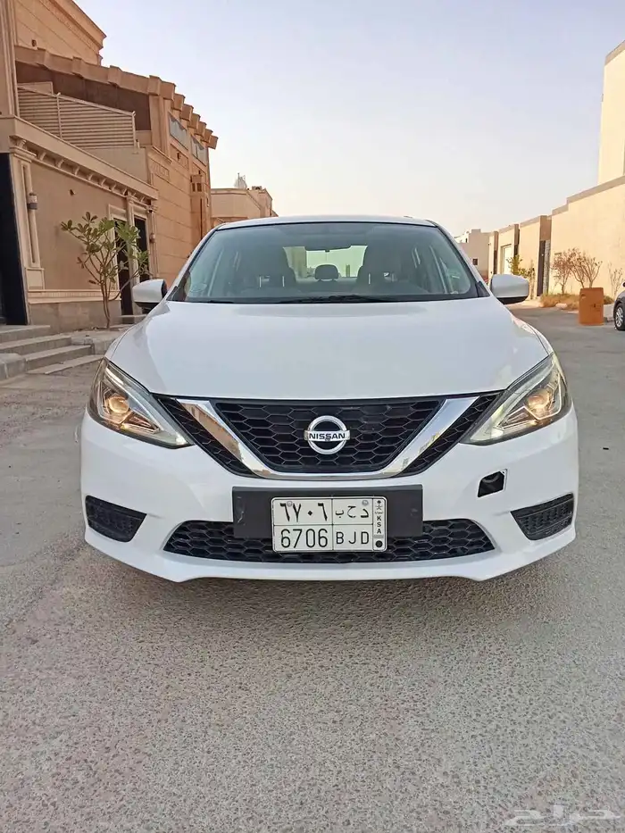نيسان سنترا 2021 4