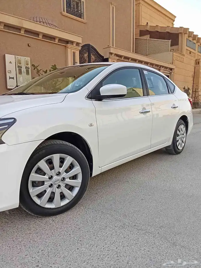 نيسان سنترا 2021 1
