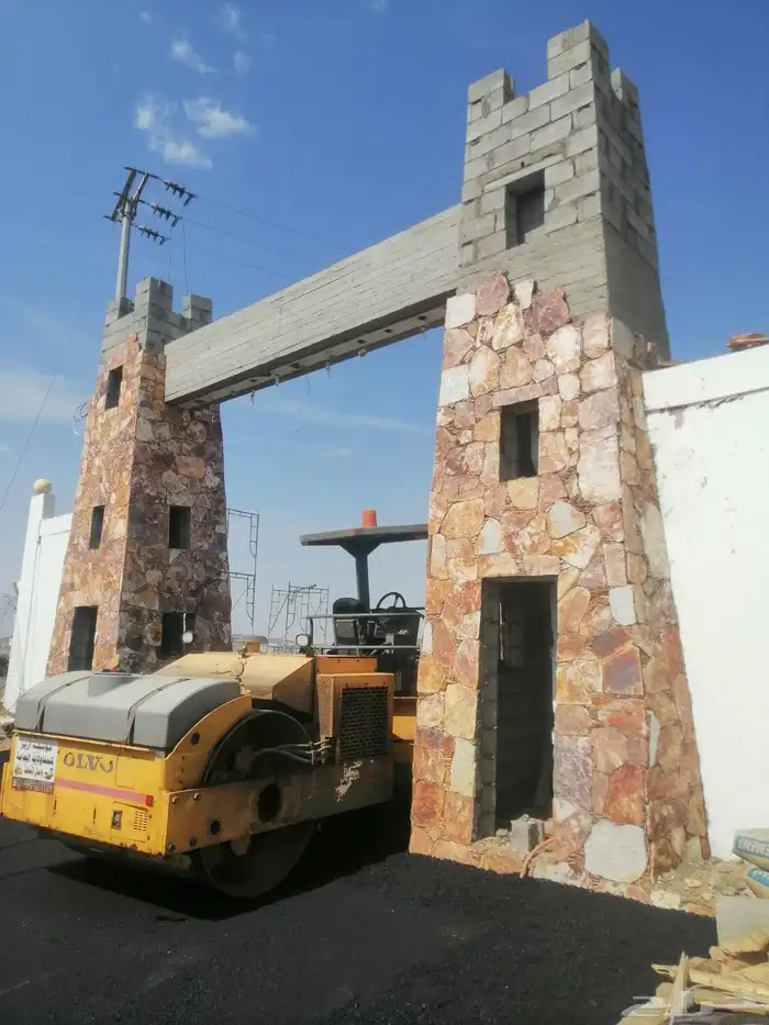 معلم تلبيس حجر 9