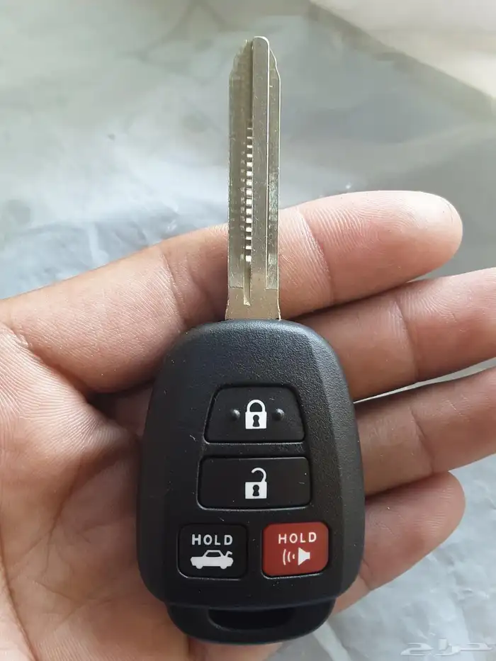 ريموت كورولا وكالة معا البرمجة من 14 الا 19 0