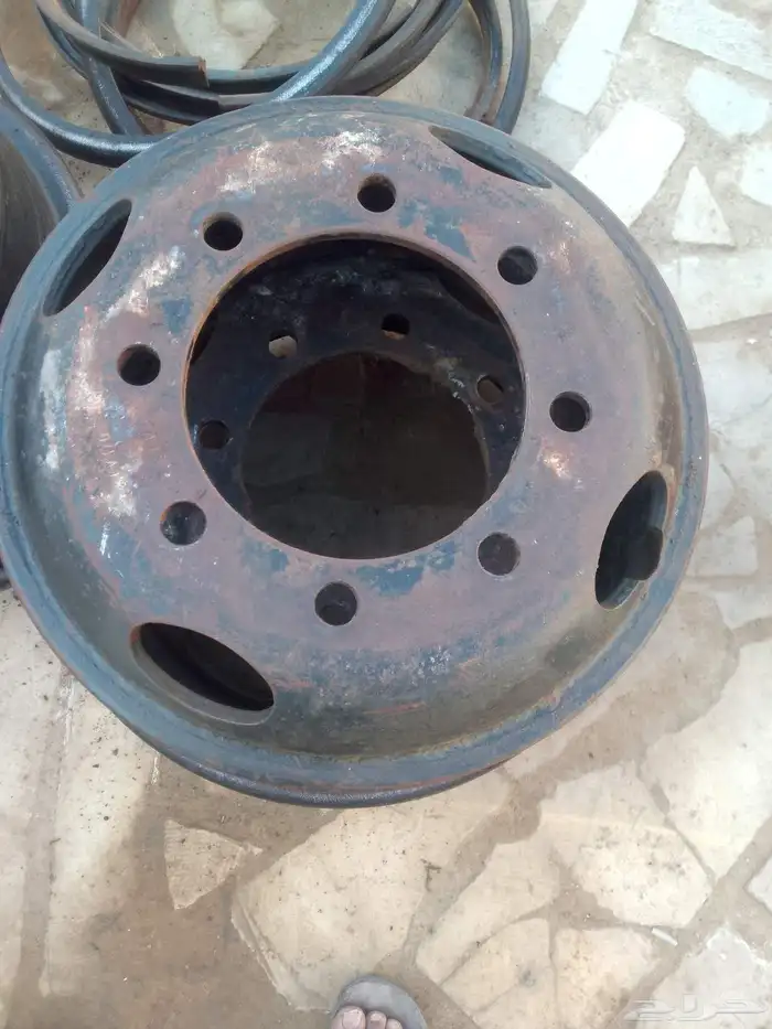 جنوط حصنيه 8 مسمار مقاس 20 1