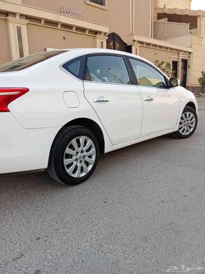 نيسان سنترا 2021 17