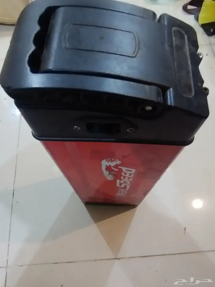 بطارية اسكوتر 3