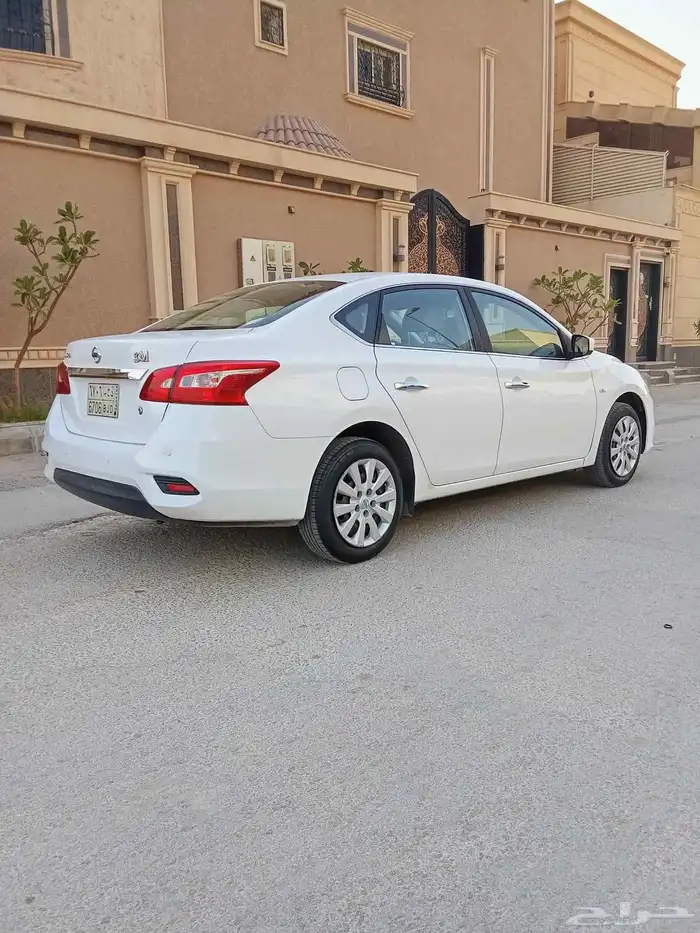 نيسان سنترا 2021 19