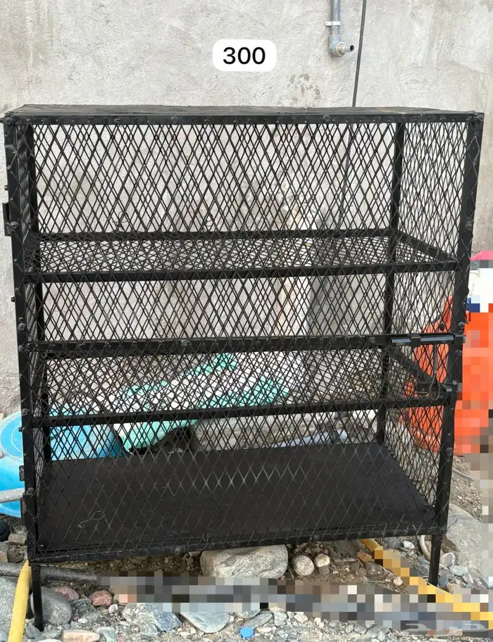 دولاب استخدام بسيط شبه جديد 0