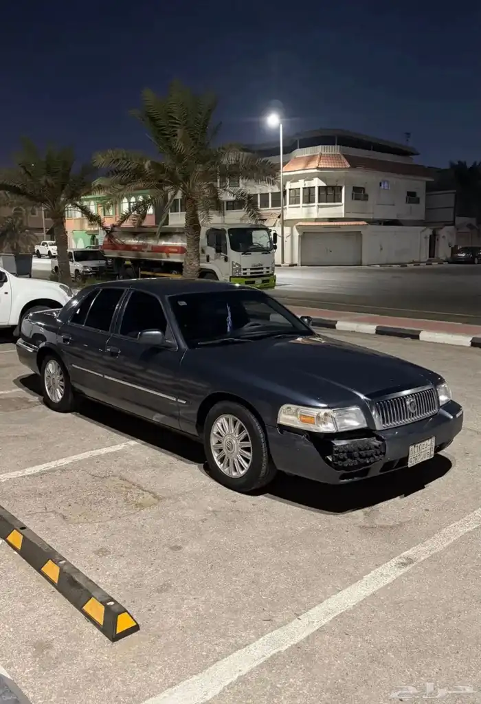 فورد جراند ماركيز فل امريكي 10