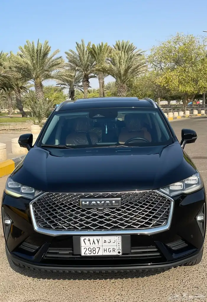 هافال H6 نص فل 2024 0