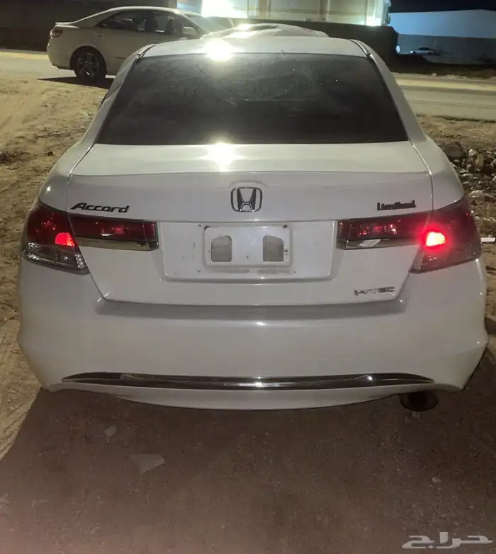 هوندا اكورد 11 2