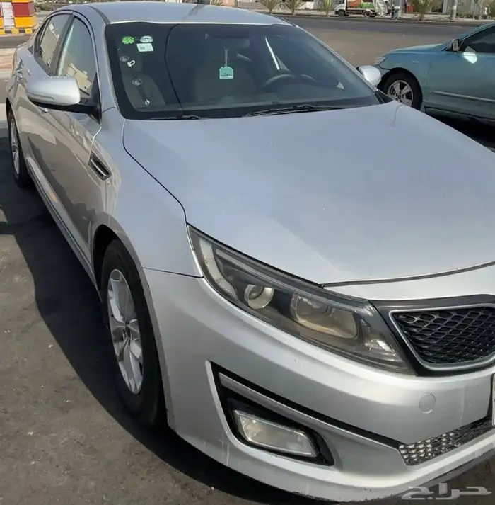 كيا اوبتيما 2015 2