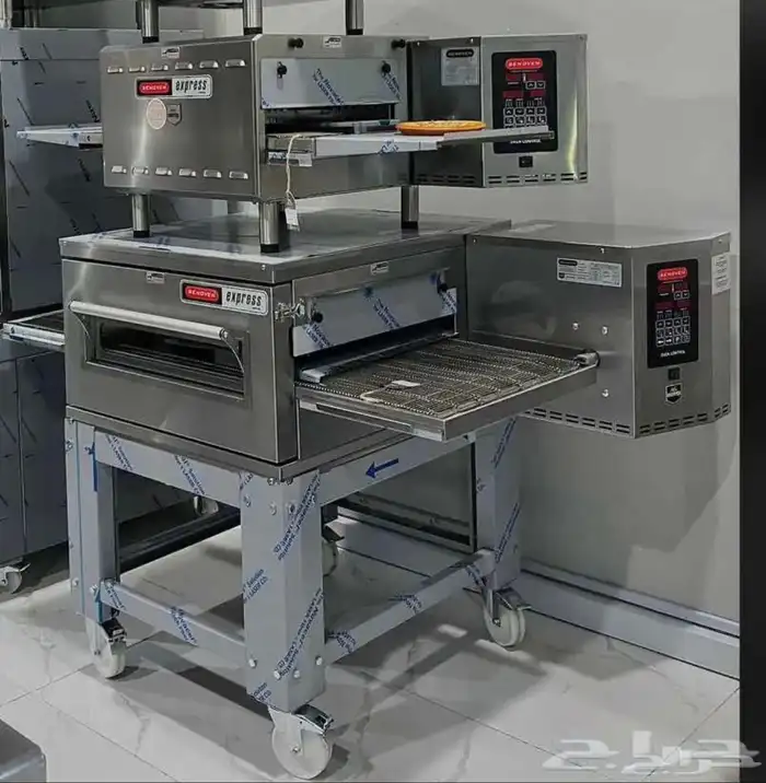 صانعة ثلج بريما .مكينة قهوة اليوم فيتكو .فرن بيتزا سير 2