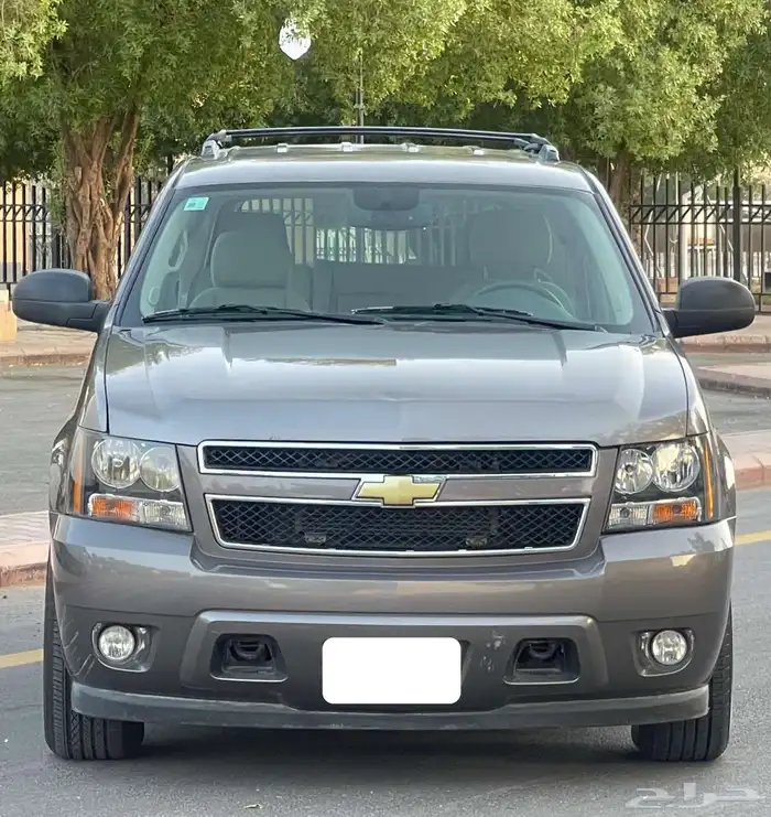 شفروليه تاهو 2013 نص فل سعودي 2