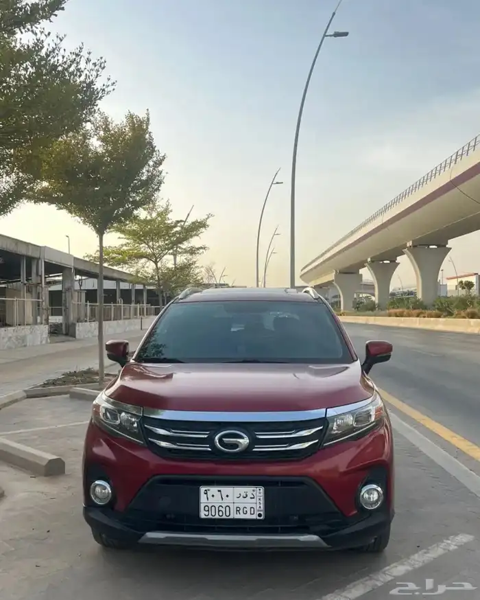 جاك صينيه GS3 نضيفه استخدام اول امرأه 2020 0