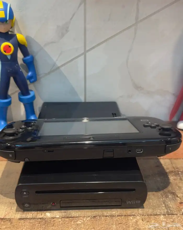 للبيع جهاز نتندو Wii u امريكي 3