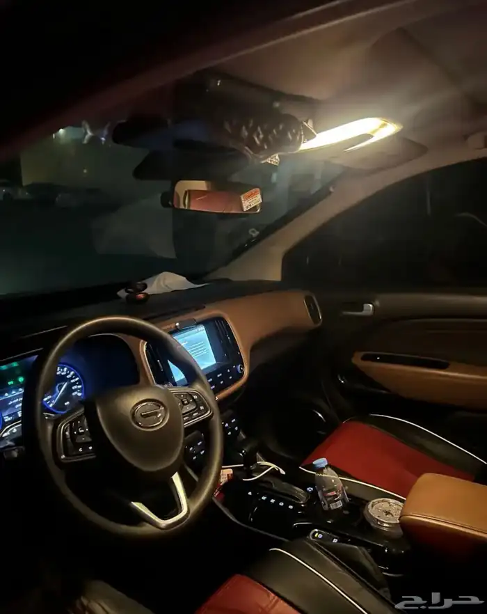 جاك صينيه GS3 نضيفه استخدام اول امرأه 2020 1