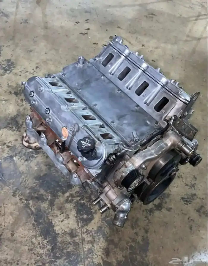 مكينه جمس سييرا يوكن دينالي بجميع أنواعها وأحجامها ضمان سنه 9