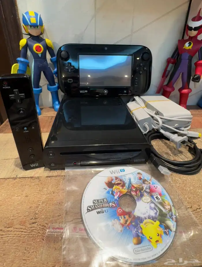 للبيع جهاز نتندو Wii u امريكي 0