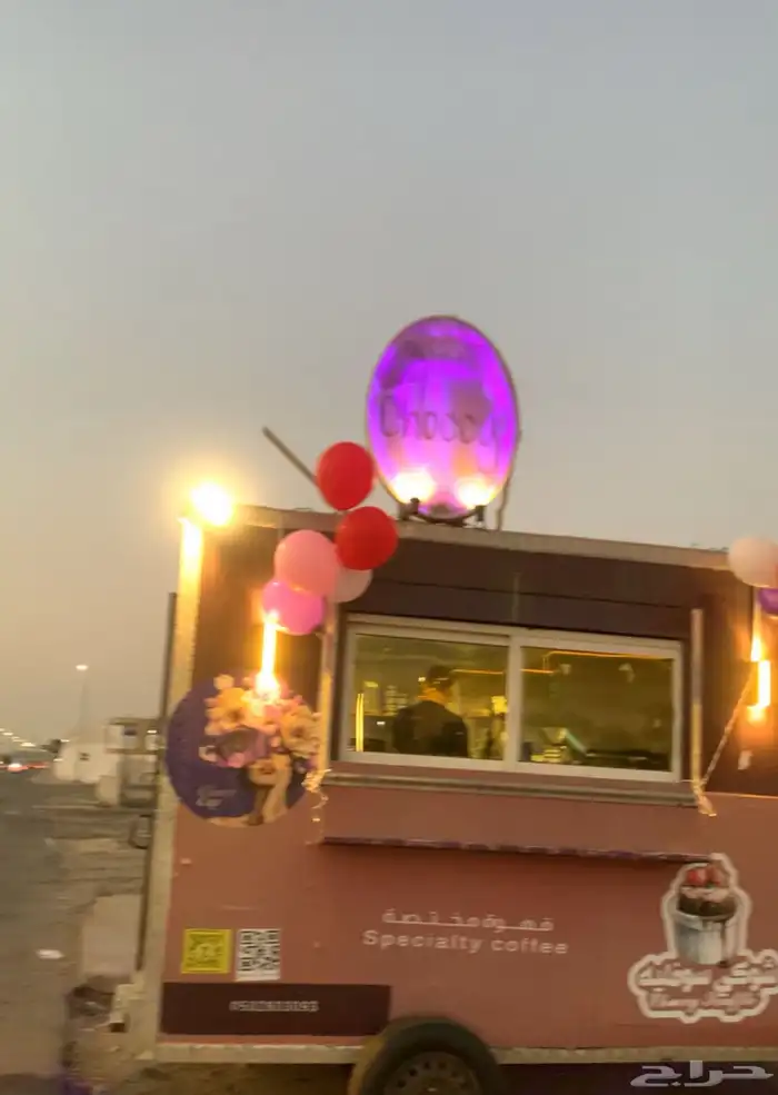 فود ترك للإيجار مصرح 1