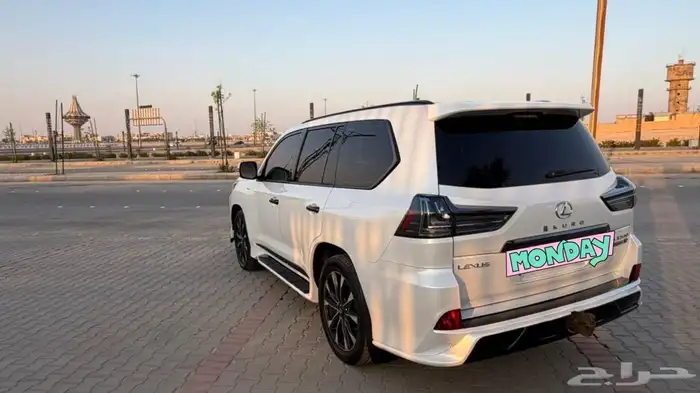 جيب لكزس للبيع 2019 15