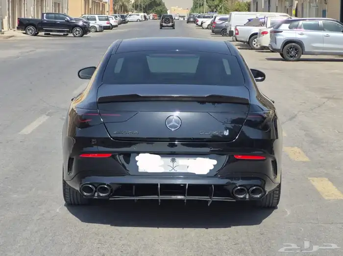 مرسيدس CLA 250 AMG 2023 وكالة 4