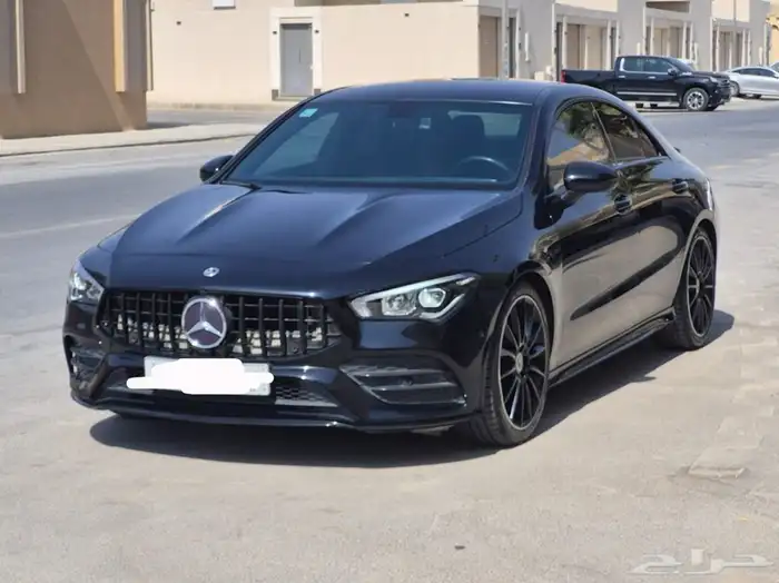 مرسيدس CLA 250 AMG 2023 وكالة 0