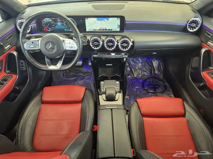 مرسيدس CLA 250 AMG 2023 وكالة 5