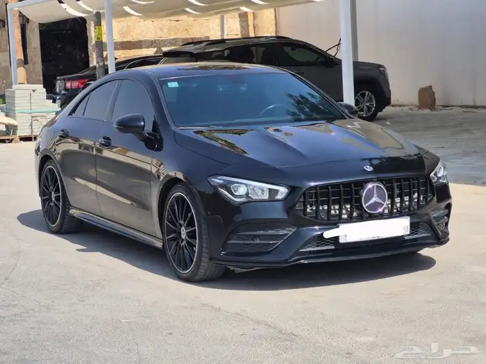 مرسيدس CLA 250 AMG 2023 وكالة 2