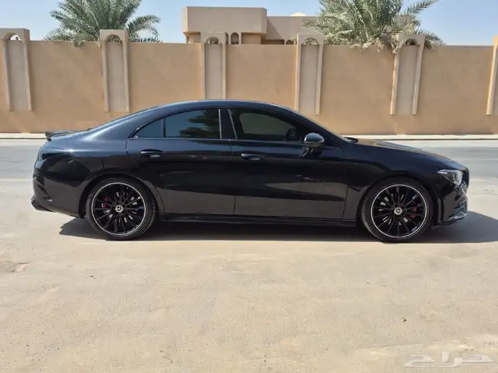 مرسيدس CLA 250 AMG 2023 وكالة 3