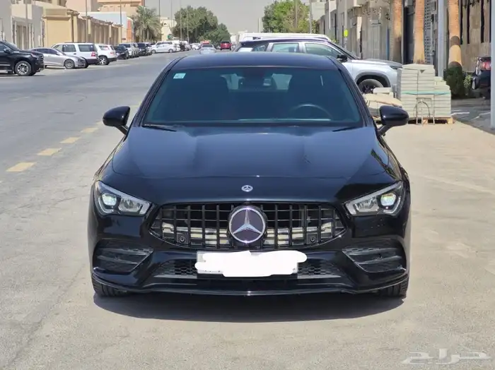 مرسيدس CLA 250 AMG 2023 وكالة 1