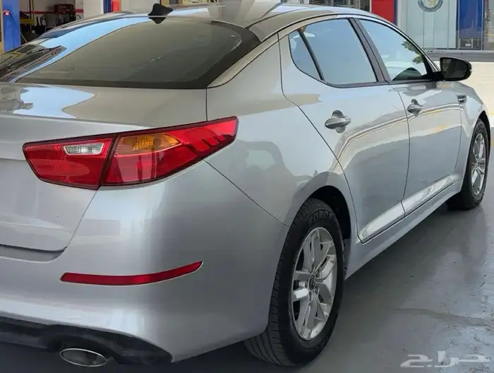 كيا اوبتيما 2015 10