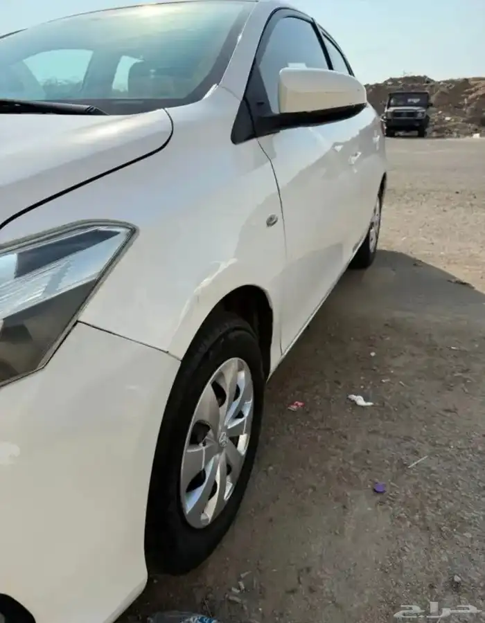 للبيع يارس وكاله 2016 1
