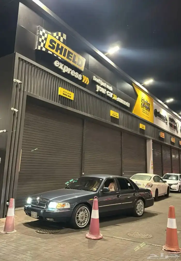 فورد جراند ماركيز فل امريكي 3