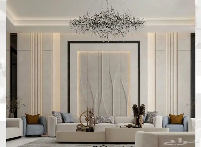 مصممه ديكورات 1