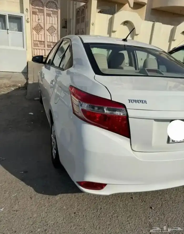 تويوتا يارس وكاله للبيع 3