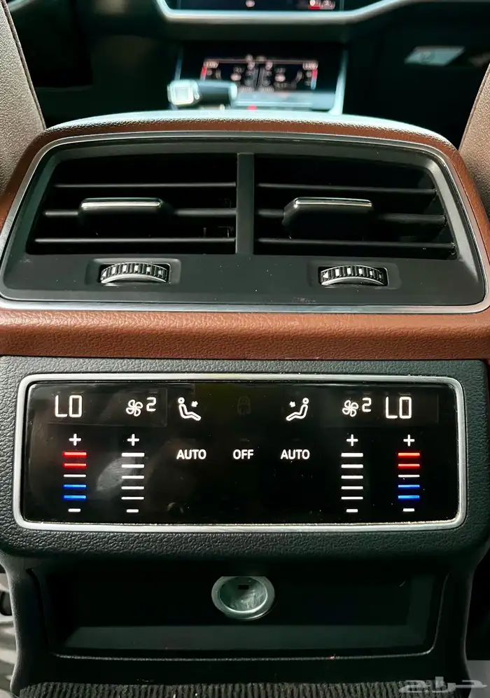 اودي 2022 A6 ( نص فل ) 17