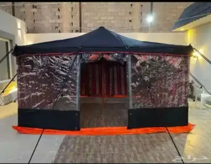 خيام باكستانيه وحجازي 1