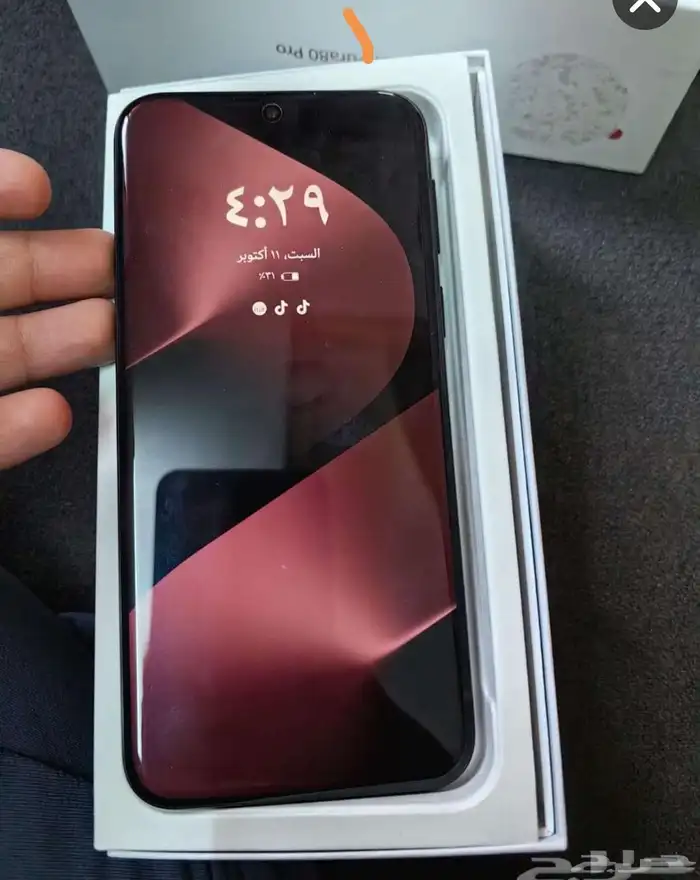 جوال هواوي HUAWEI Pura 80 Pro 4