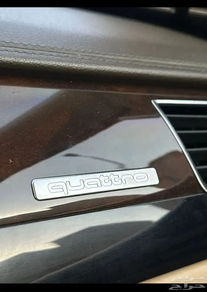 اودي 2015 A8L 5