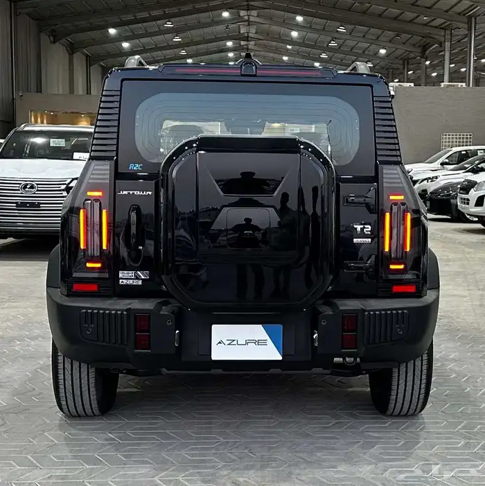 جيتور T2 لاكجري فل كامل موديل 2026 3