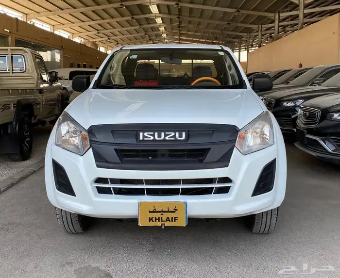 ايسوزو ديماكس غمارتين دبل 2022 0