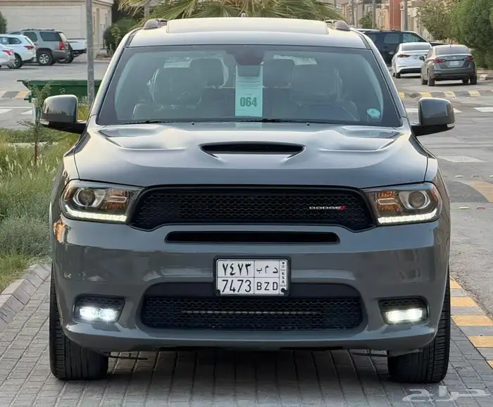 دوج دورانجو 2020 فل كامل GT للمستخدم الحد 70 الف 30