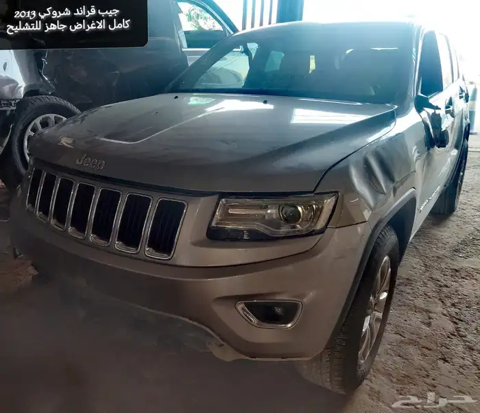 جيب قراند شروكي 2014 4