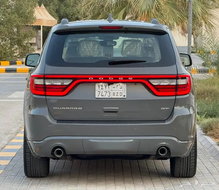 دوج دورانجو 2020 فل كامل GT للمستخدم الحد 70 الف 24